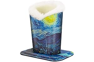 Plush Fluffy Lined Anti-scratch Eyeglasses Holder Protective Glasses Stand Case