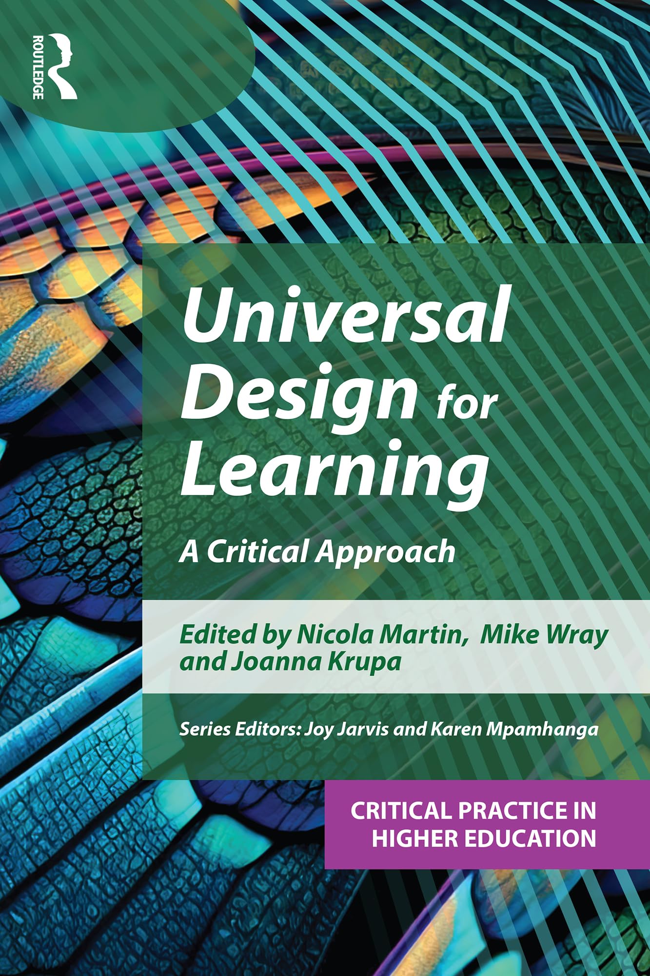 Universal Design for Learning: A Critical Approach (Critical Practice in Higher Education)