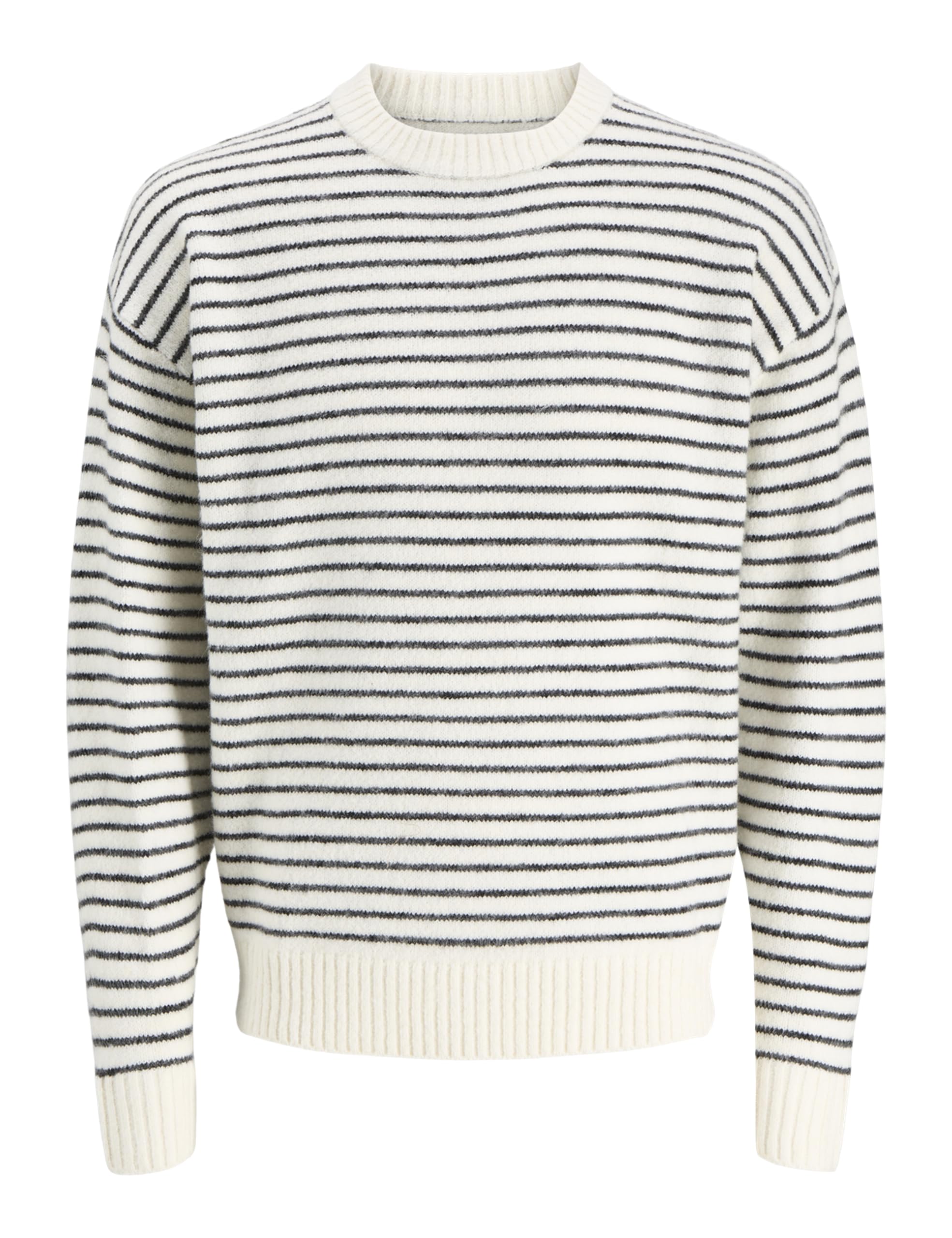 Jack & Jones JjDaytona Polo Antique White | STOUT! Jeans