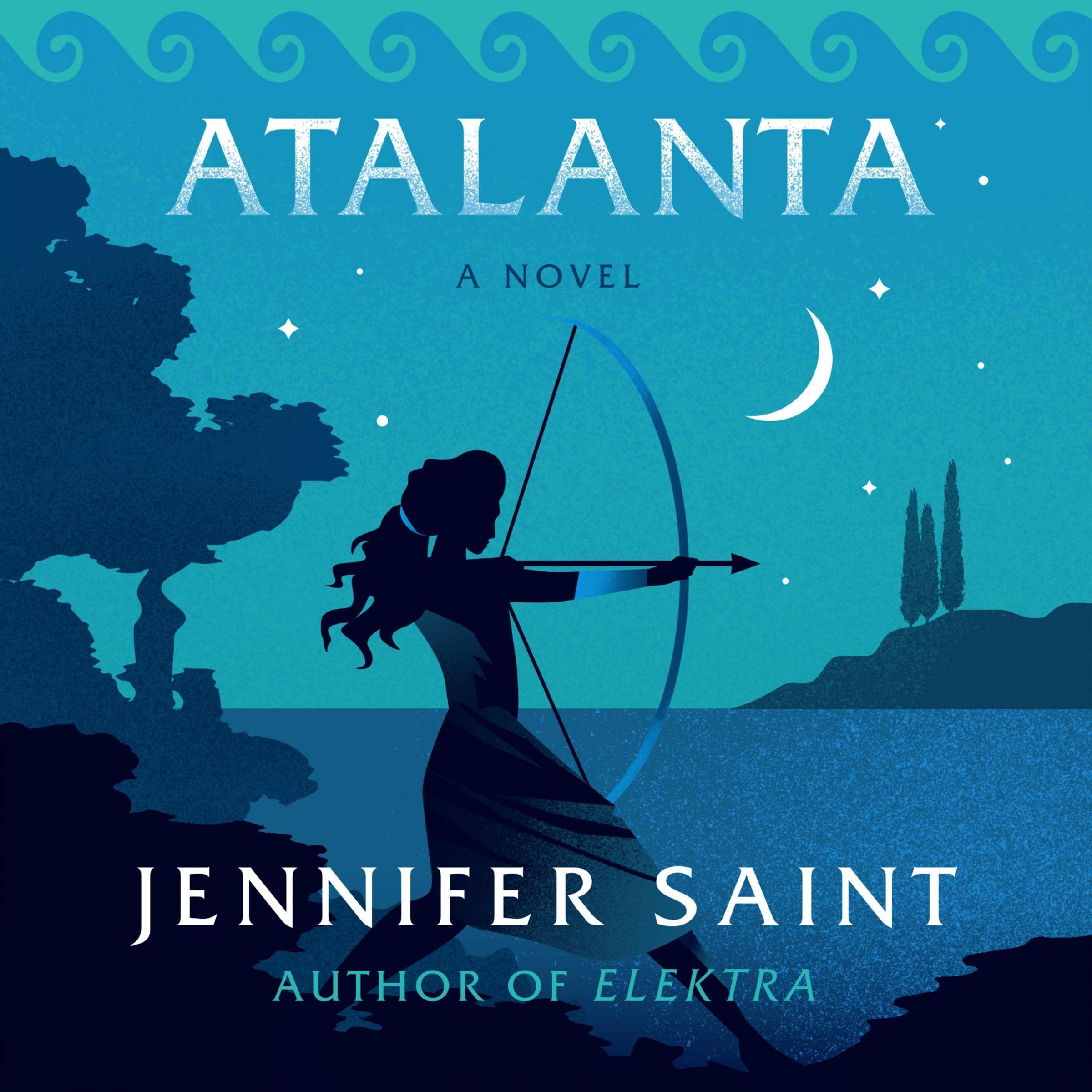 Cover art for Atalanta