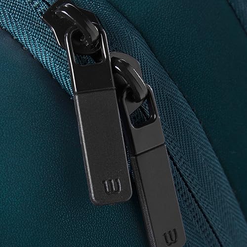 Miniatura 4 de Wilson Blade V9 Super Tour - Bolsas para raqueta de tenis - VerdeNegro