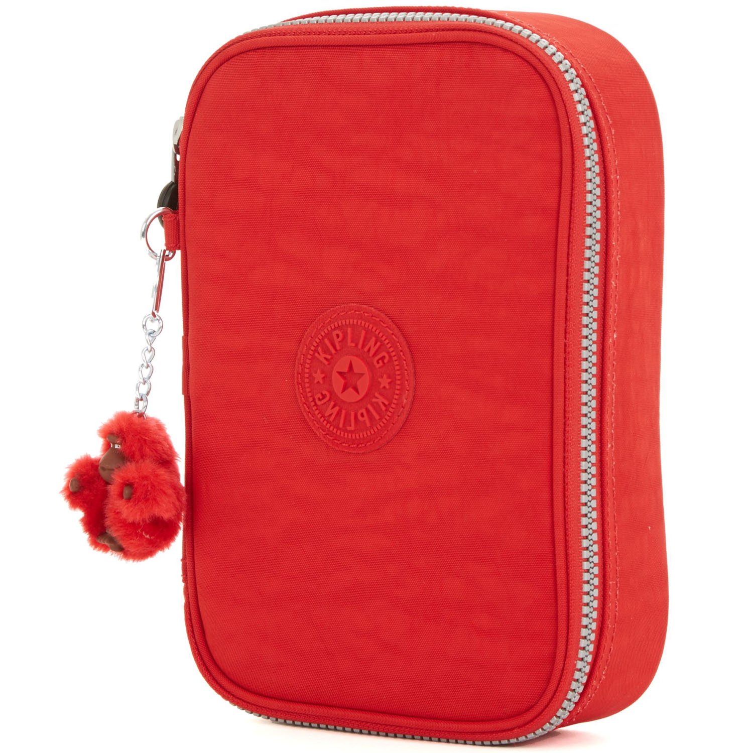 Kipling Women's 100 Pens Printed Case, Organize Accessories, Art Supplies, Makeup, Travel Organizer