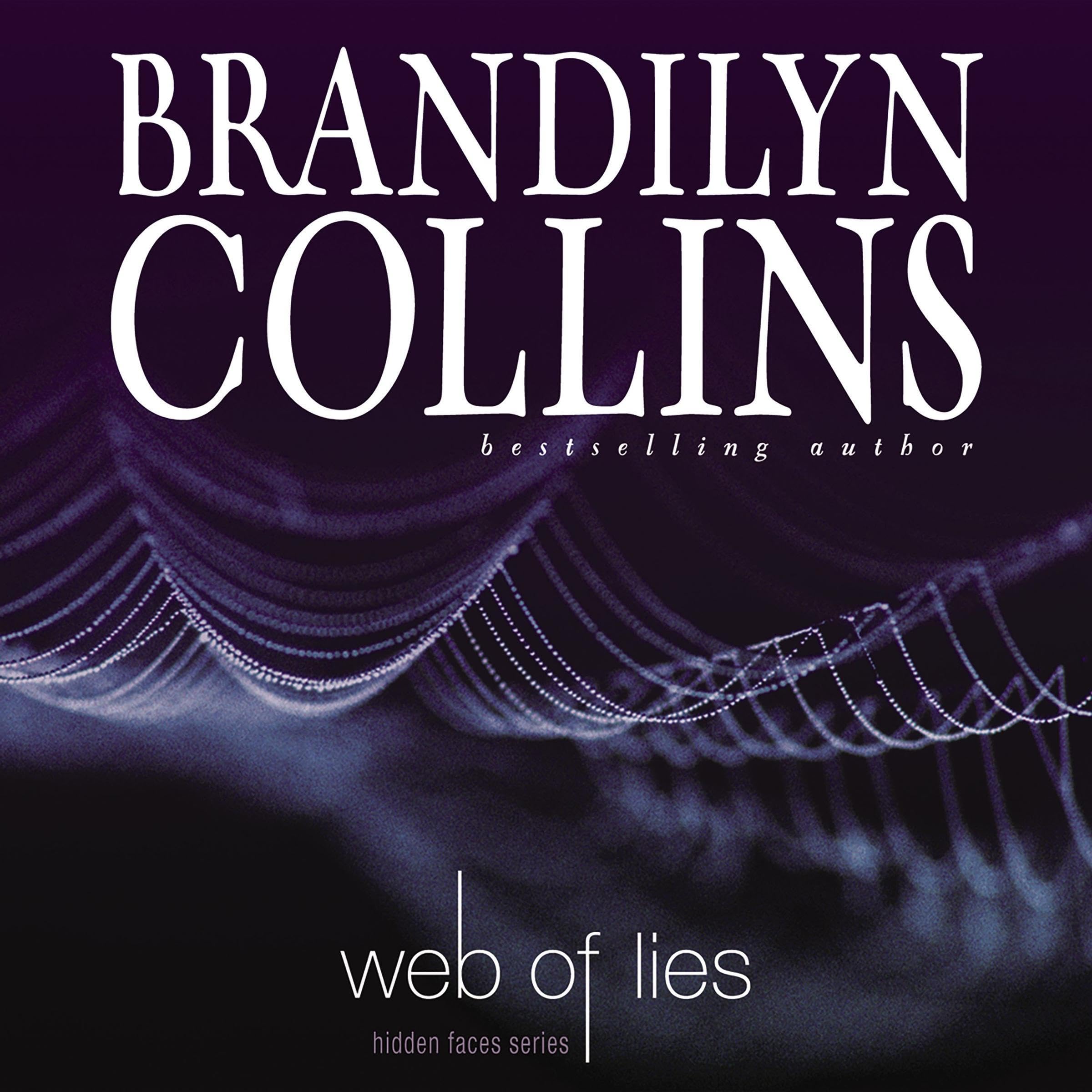 Cover art for Web of Lies