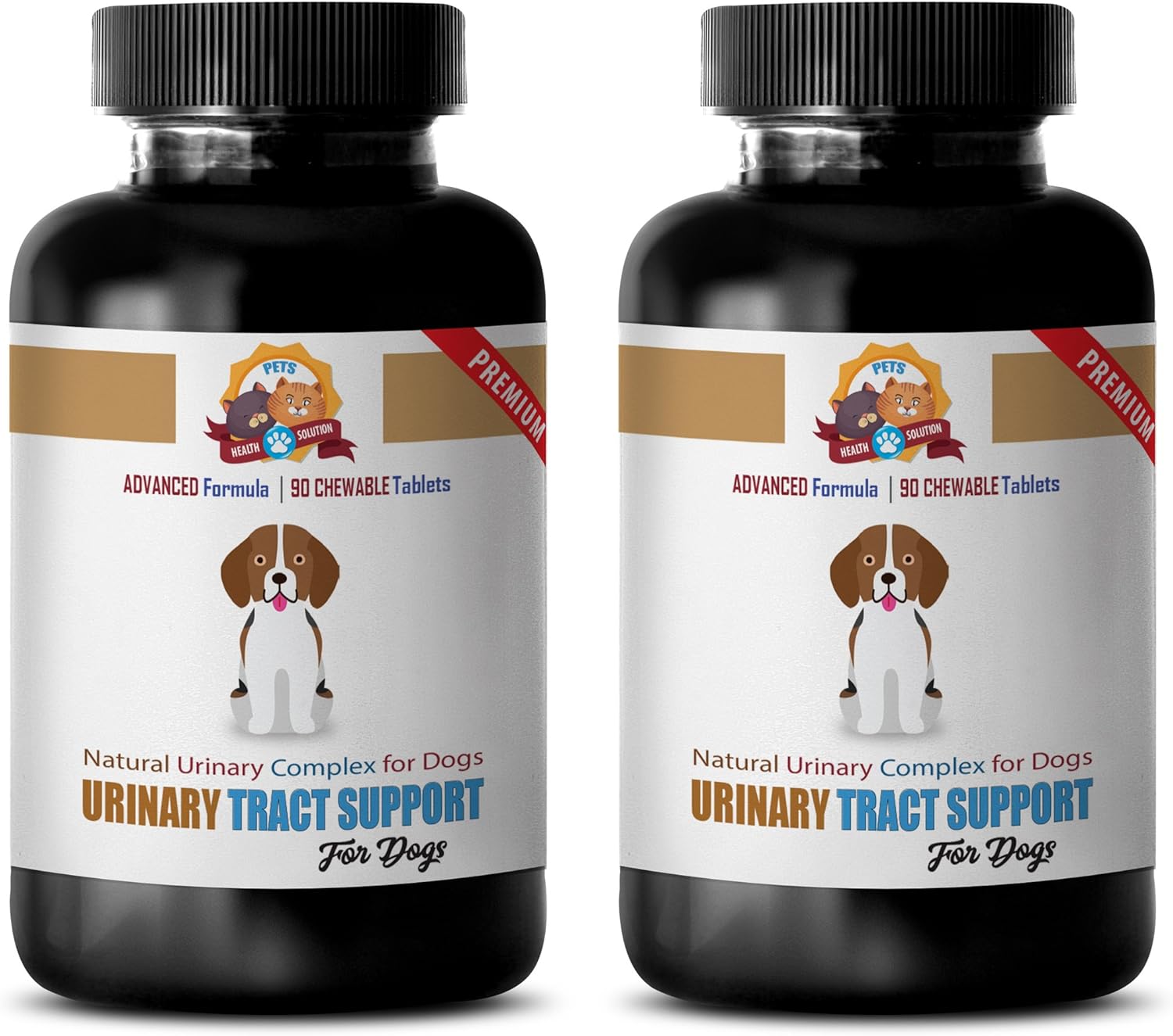 PETS HEALTH SOLUTION Urinary Tract Infection Supplements