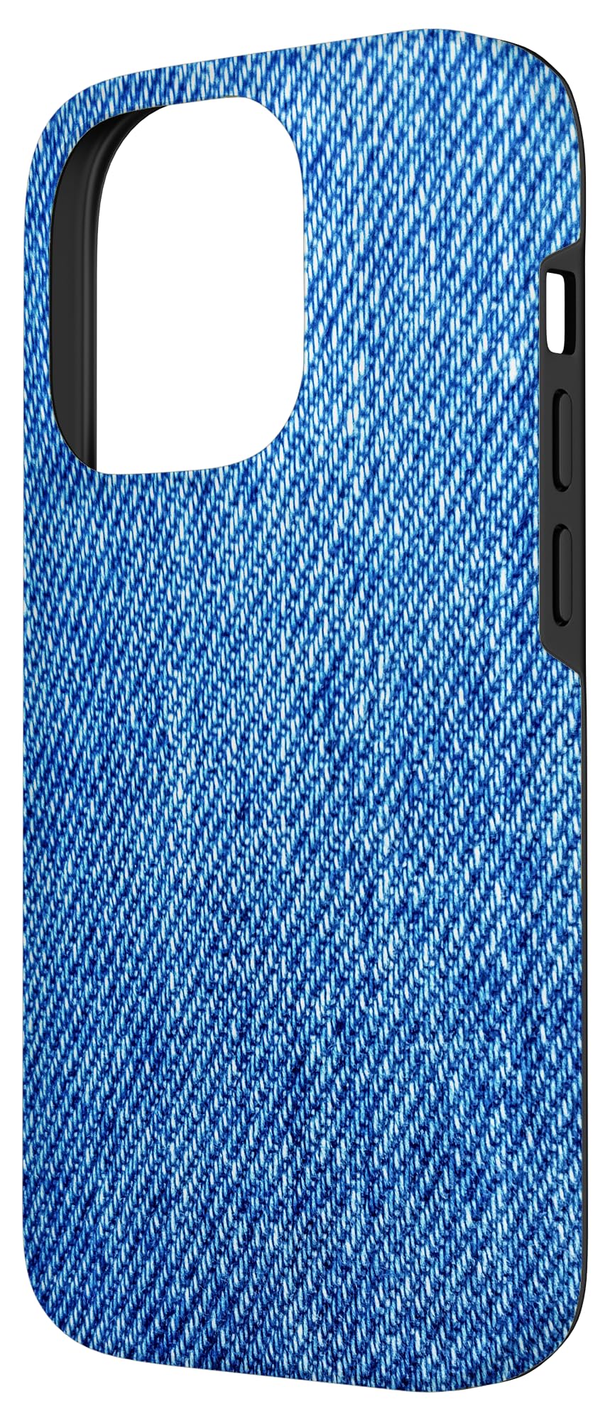 Amazon.com: iPhone 14 Pro Jean Blue Denim Case : Cell Phones