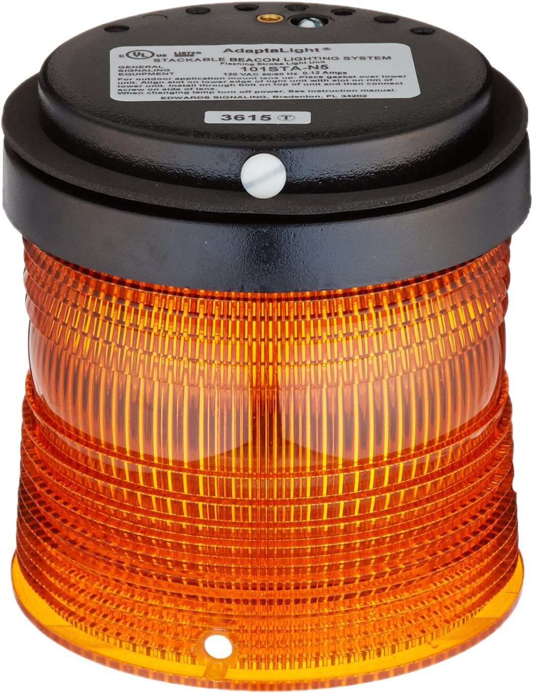 Edwards Signaling 101STA-N5 STKLIT_STROBE_120AC