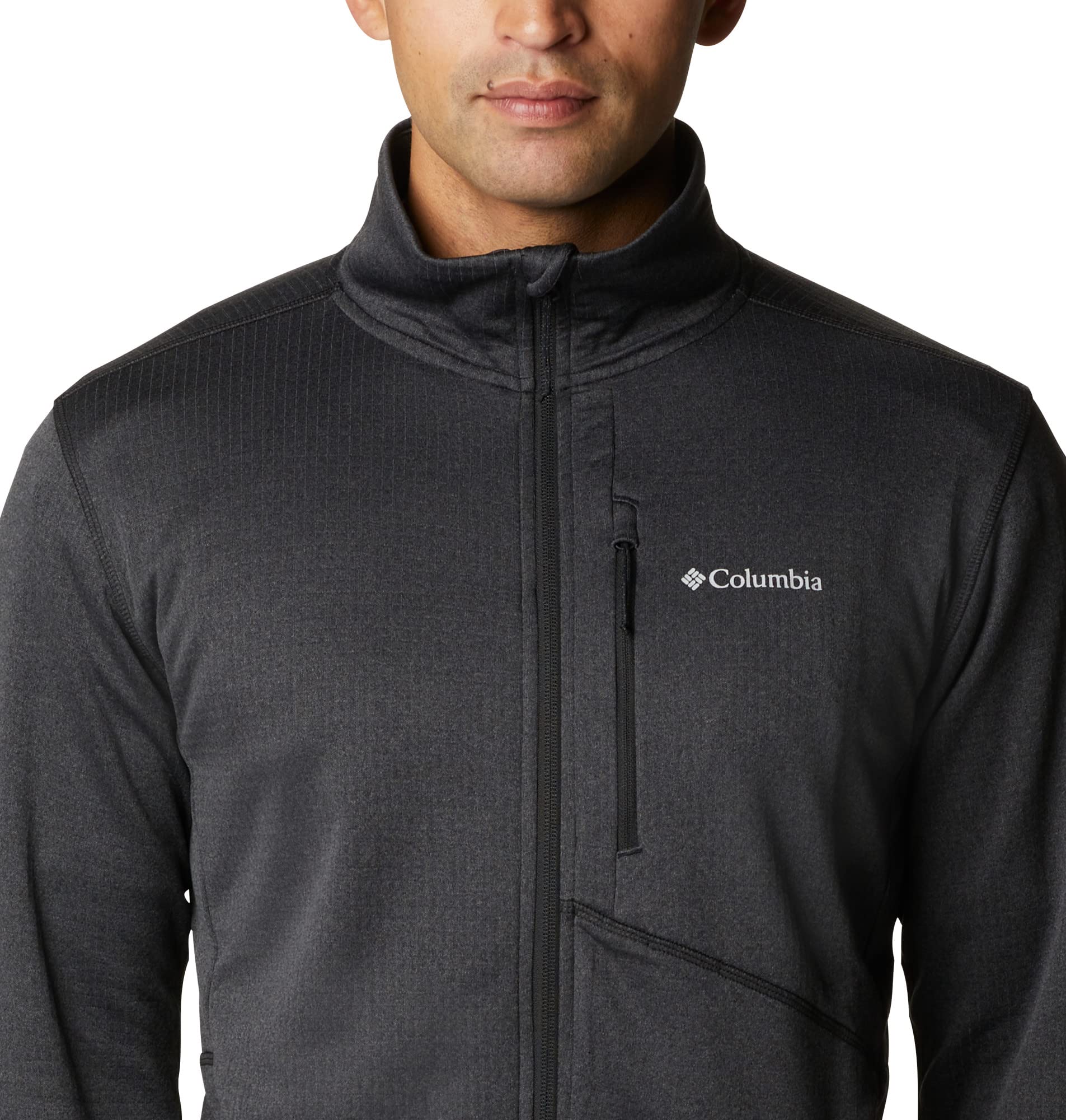 Columbia Park View Fleece Full Zip, Chaqueta De Forro Polar Con Cremallera para Hombre