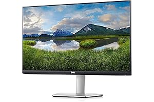 Dell P2722H 27" FHD Gaming Monitor for Gamers