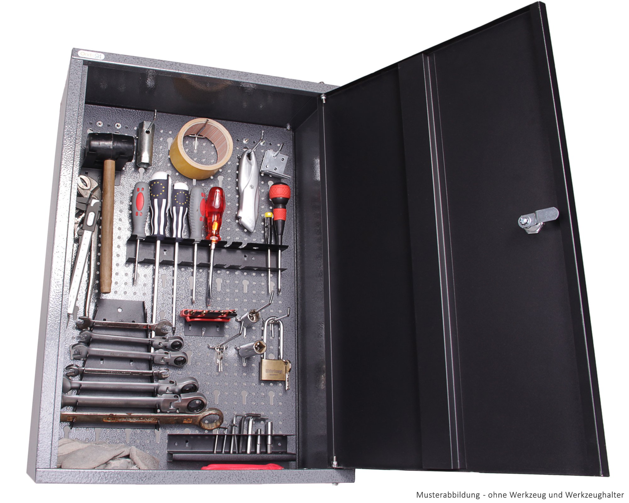 Ondis24 - Etabli Servante d'Atelier (Garage, Hangar) - Armoire à Outils