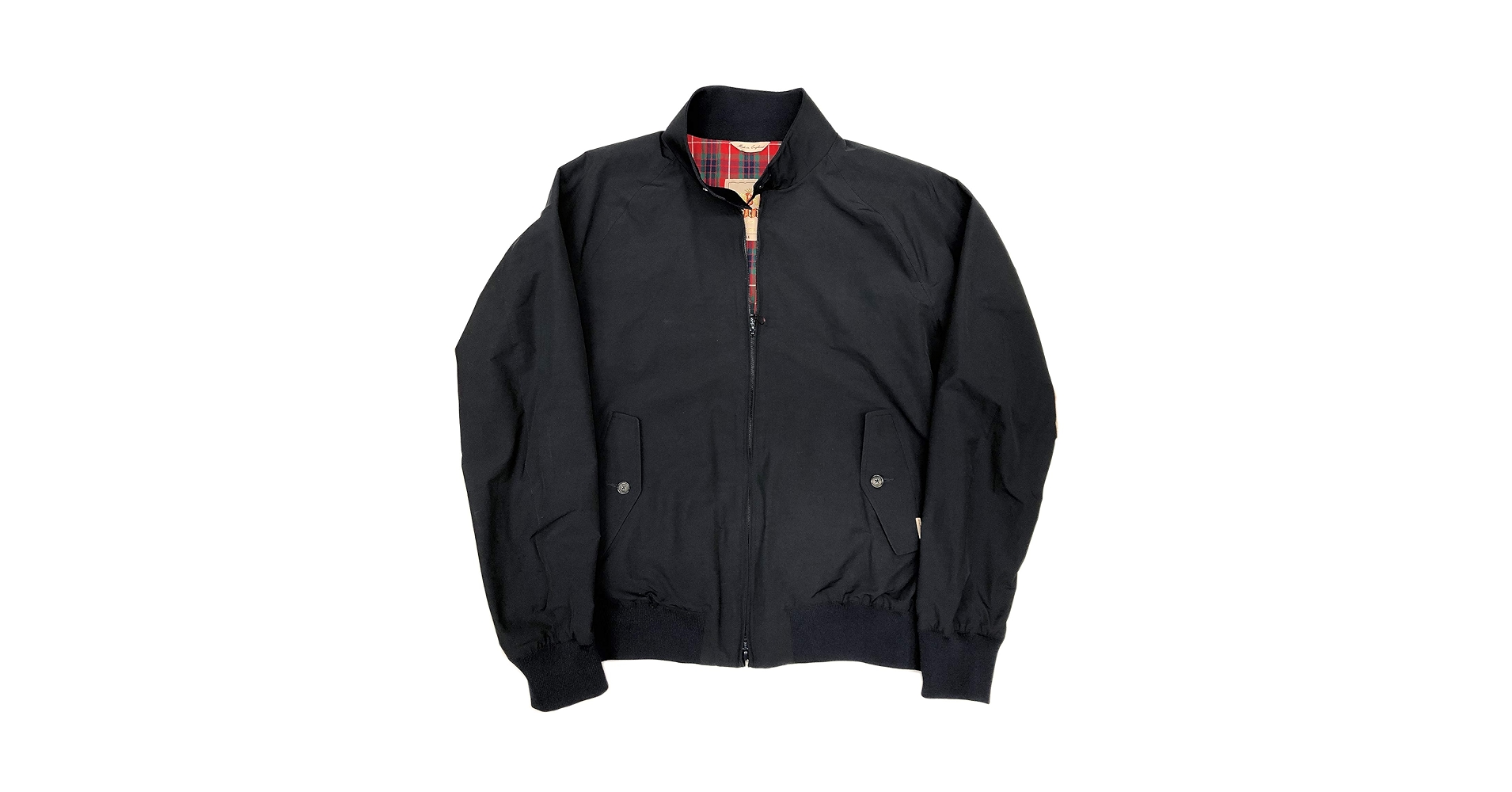 【デッド】バラクータ（Baracuta） G9☆コットン100%☆ブラック☆40 BARACUTA（バラクータ）G9 ORIGINAL 