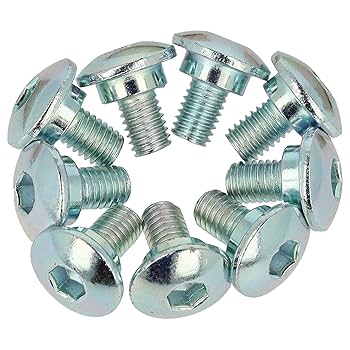 vhbw 27 x zapasowych noży kompatybilnych z kosiarką Honda