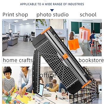 ベジット　SCR パラレル 3枚 Amazon.com: A4 Paper Cutter Paper Trimmer Portable Paper