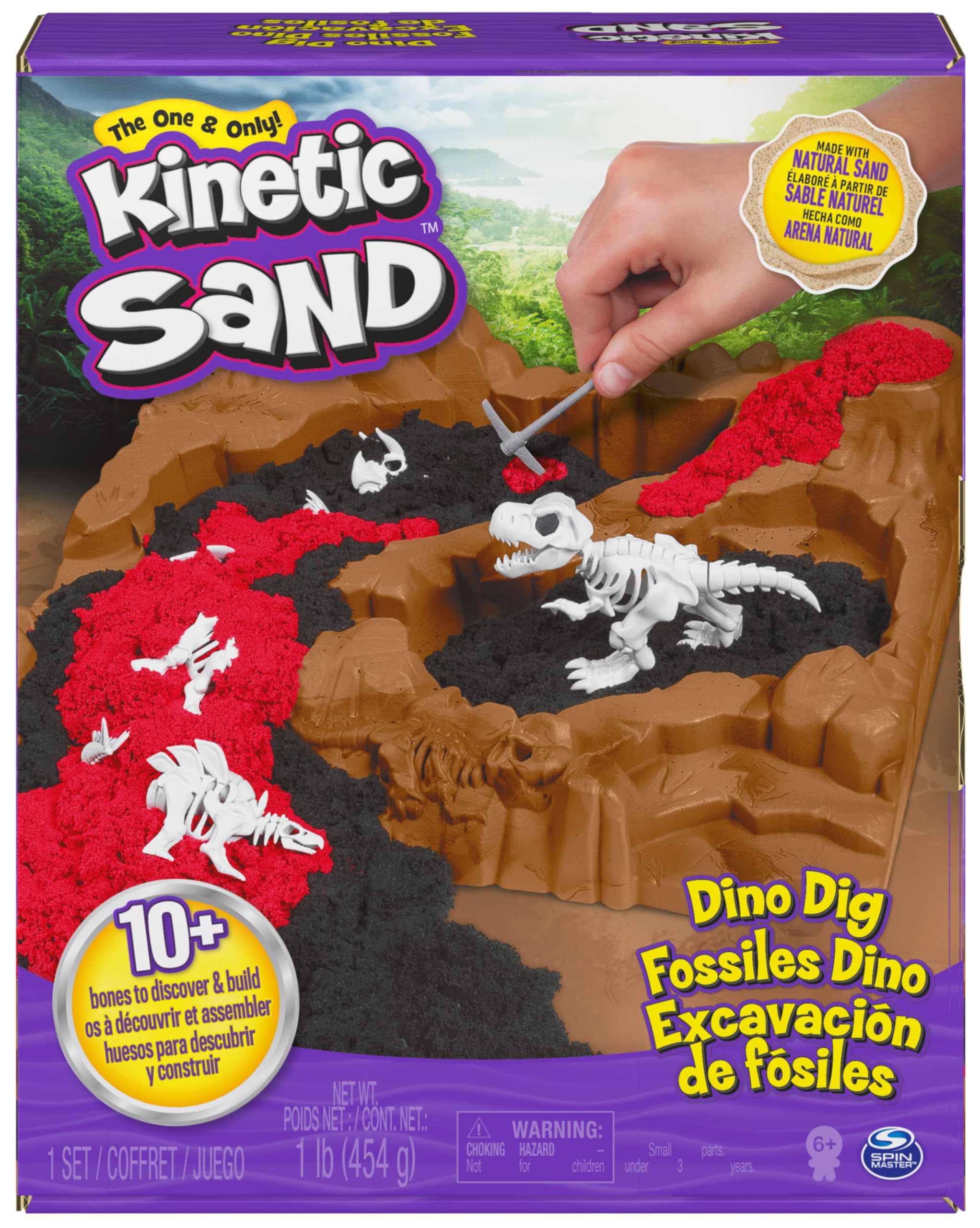 Kinetic Sand Sable Magique