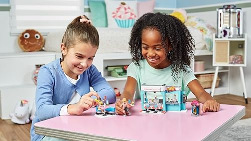 Miniatura 10 de Mega Construx American Girl Maryellen's Seaside Diner, juego de construcción