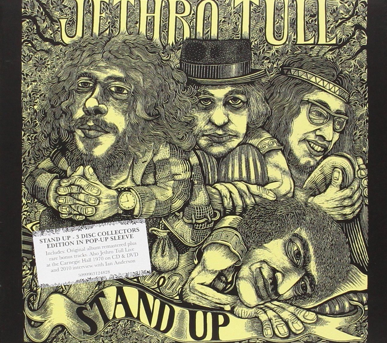 Stand Up Amazon.de MusikCDs & Vinyl