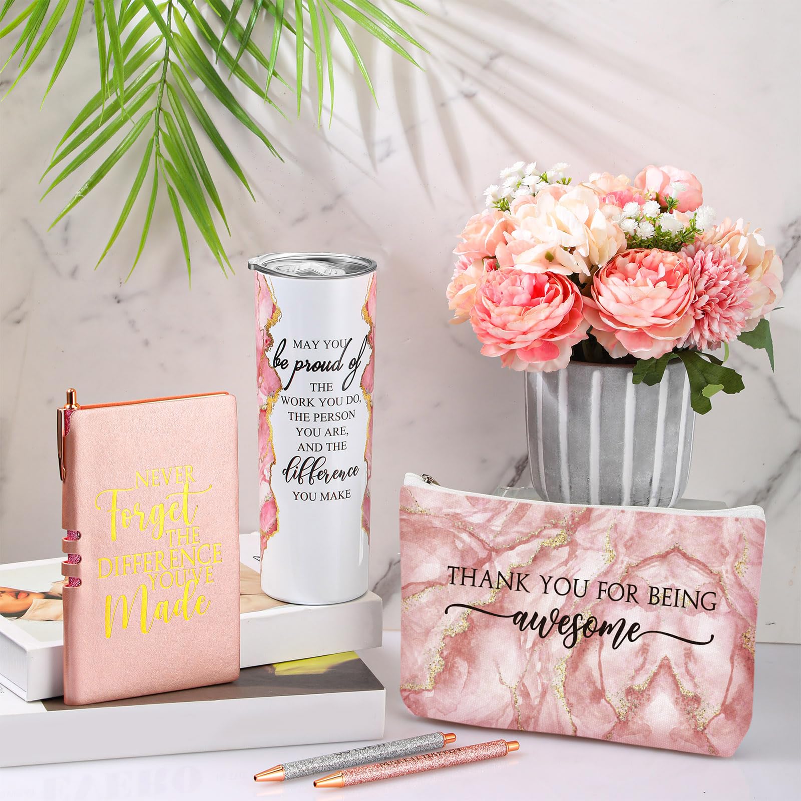 Snapklik.com : Domensi 6 Pcs Employee Appreciation Gift Set For Women ...