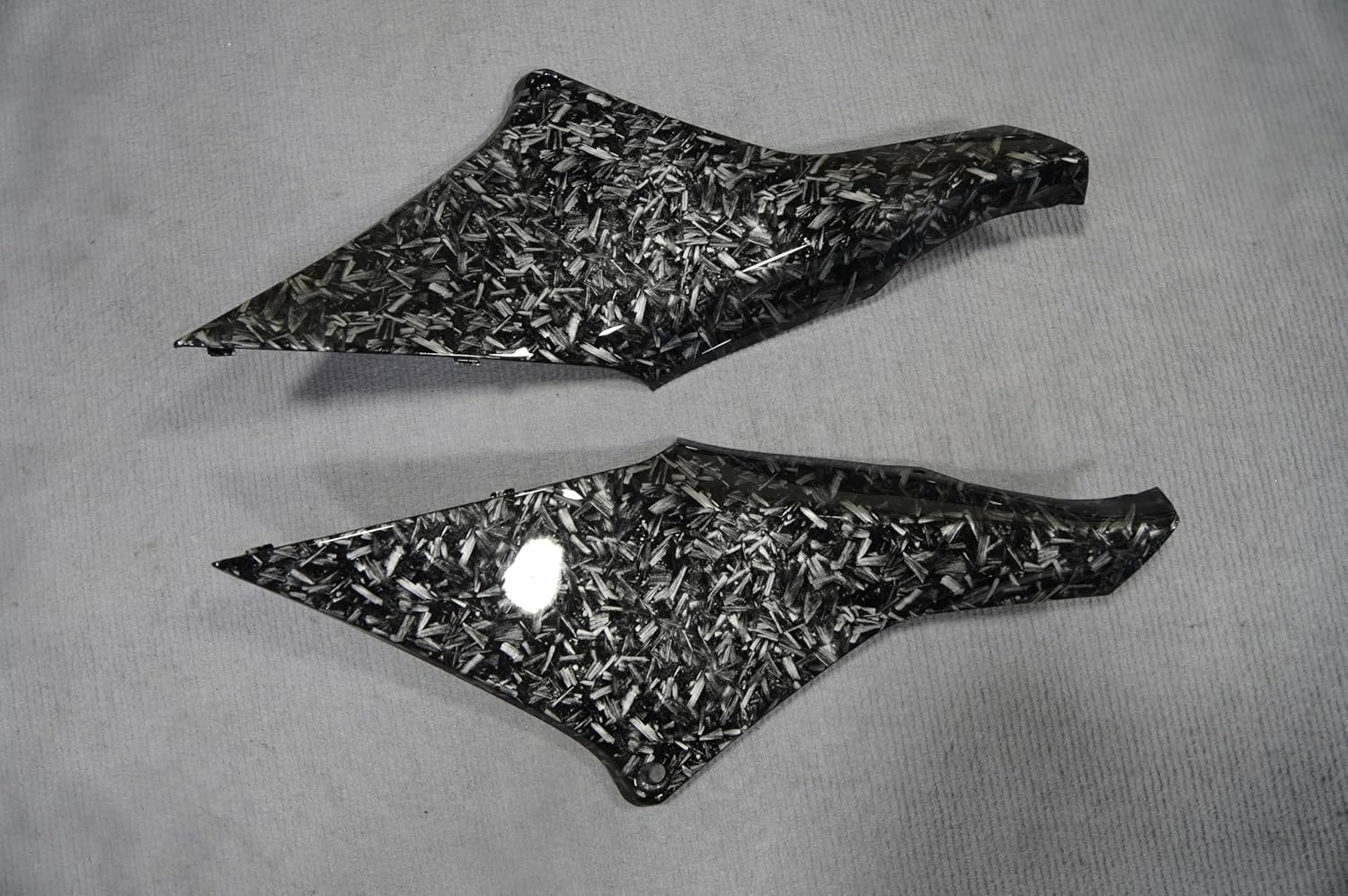 ZXMOTO Forged Carbon Fiber Look Painted Motorcycle Fairings Kit Fits For Honda CBR600RR 2013 2014 2015 2016 2017 2018 2019Injection ABS Plastic Bodywork Fairings