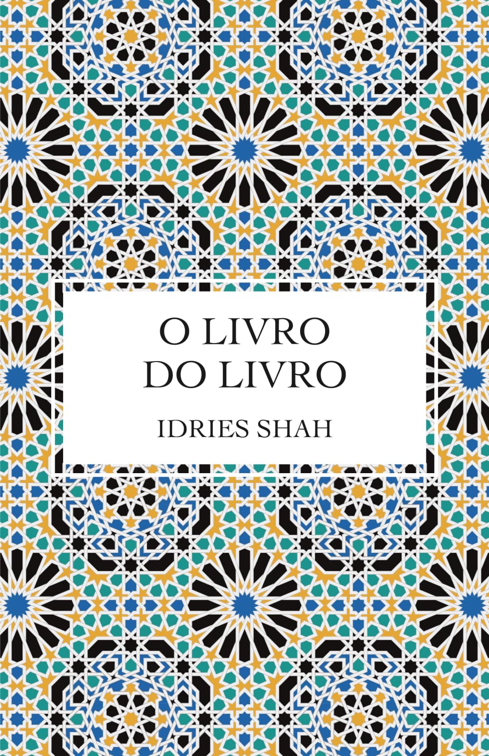 O livro do livro