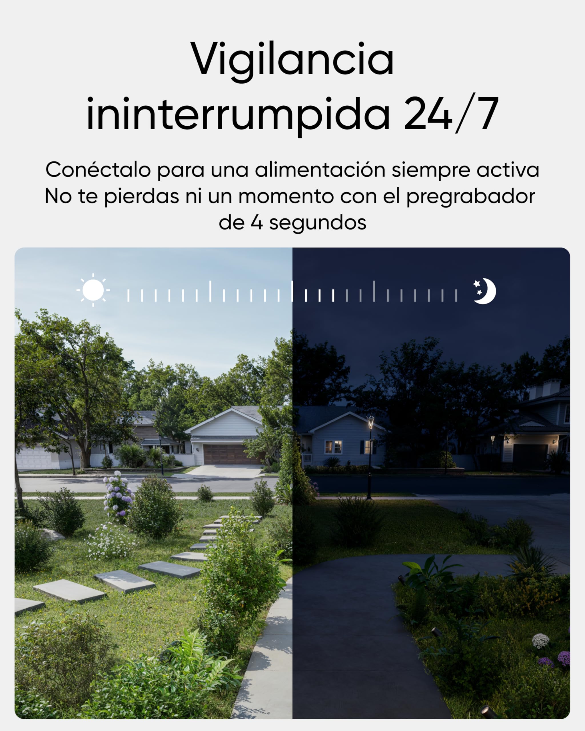 eufy Security Videoportero C31, 2K FHD, Cable o Batería de Liberación Rápida, Grabación 24/7, Detección de Movimiento Humano, Compatible con HomeBase S380, videollamada sin cuota mensual