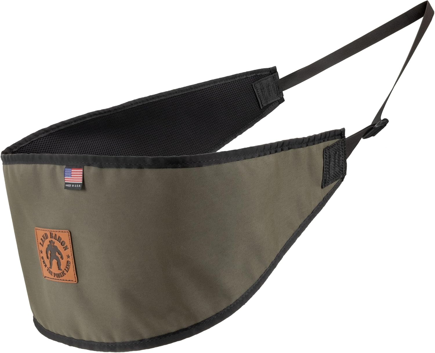 ACO Land Baron Back Band - Must Have to Maximize Comfort and Support - Made in USA