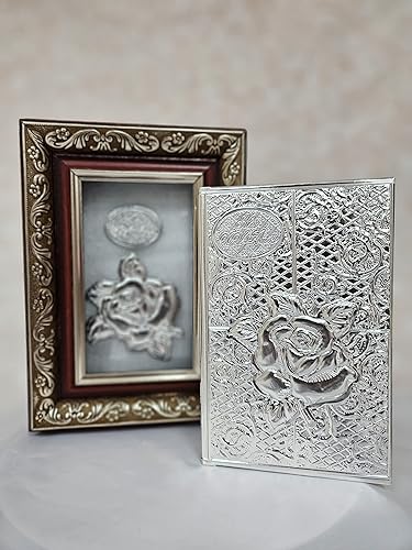 Miniatura 9 de A&amp;C Quinceañeras and More Quinceanera Bible Biblia de Repujado para Quince Años (Gold, With Box)