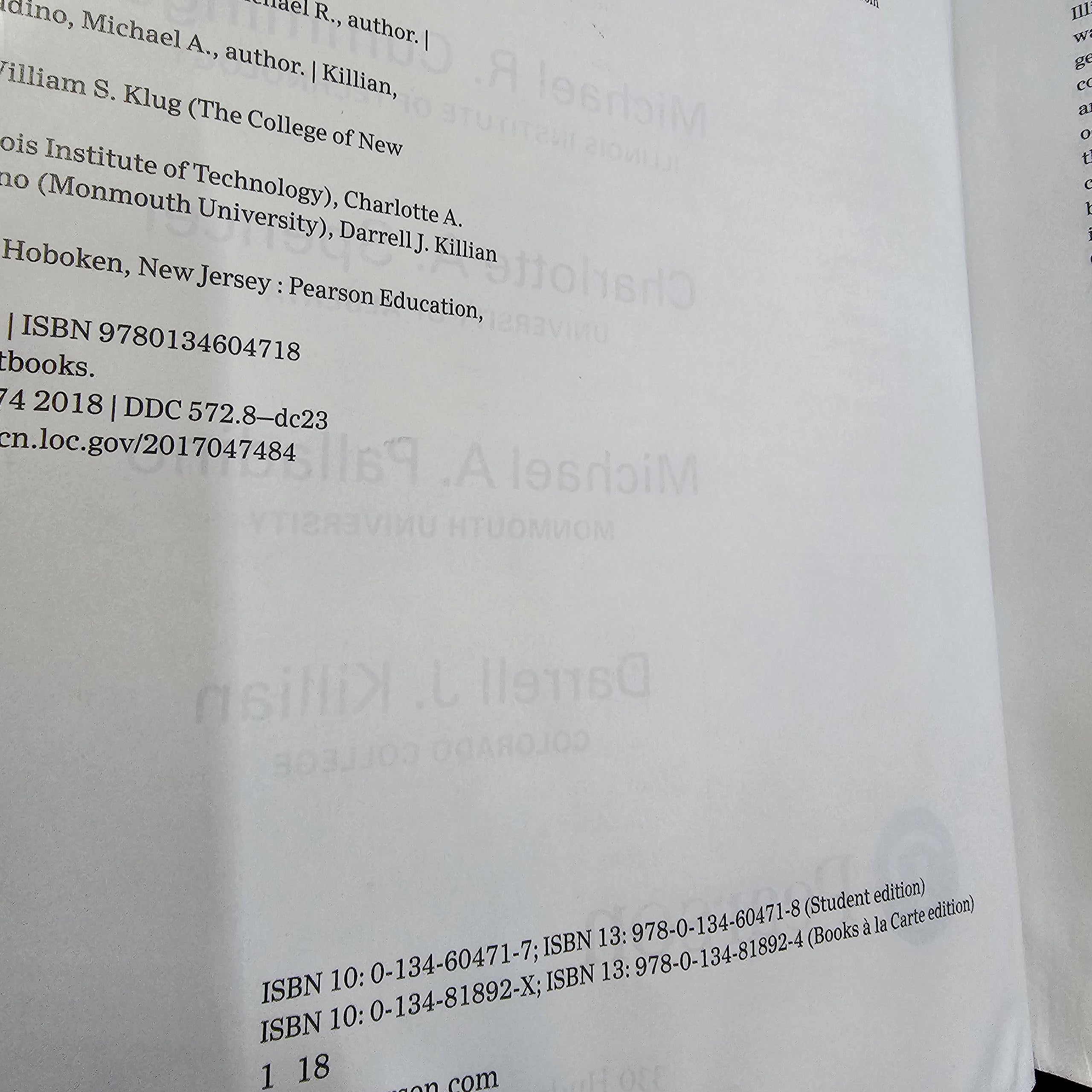 Concepts of Genetics (Masteringgenetics)