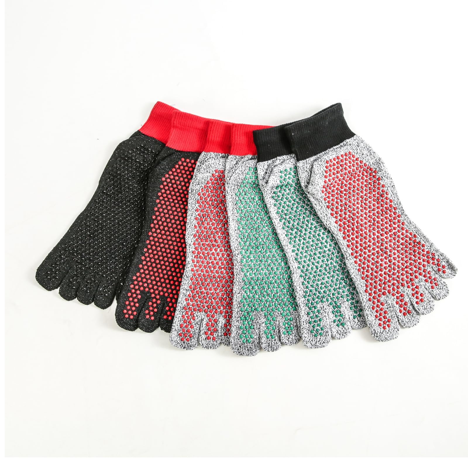 COUVER Running Unisex Cushioned Sole Arch Support Athletic Crew Socks, White,1 Pair, Size Large.