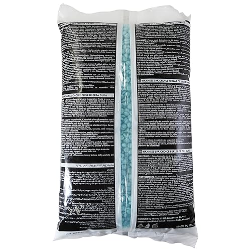 Miniatura 4 de Waxness Spa Choice - Cuentas de cera dura de aloe vera de 2.2 libras (2.2 lbs, 2 unidades)