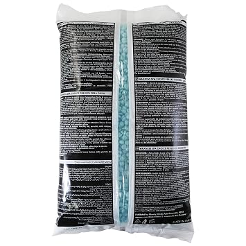 Waxness Spa Choice Aloe Vera Hard Wax Beads 2.2 lb / 1 kg Pack of 2