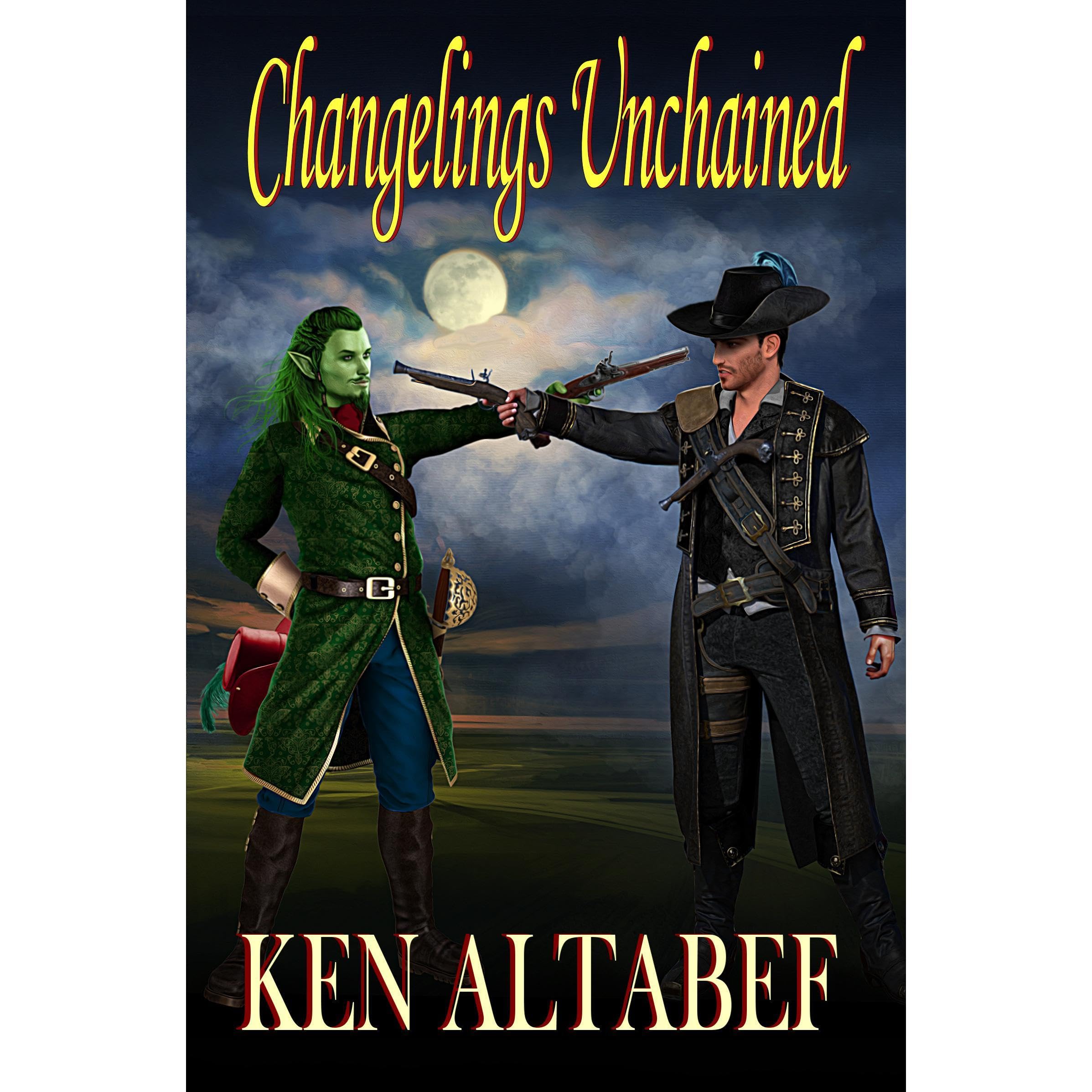 Changelings Unchained