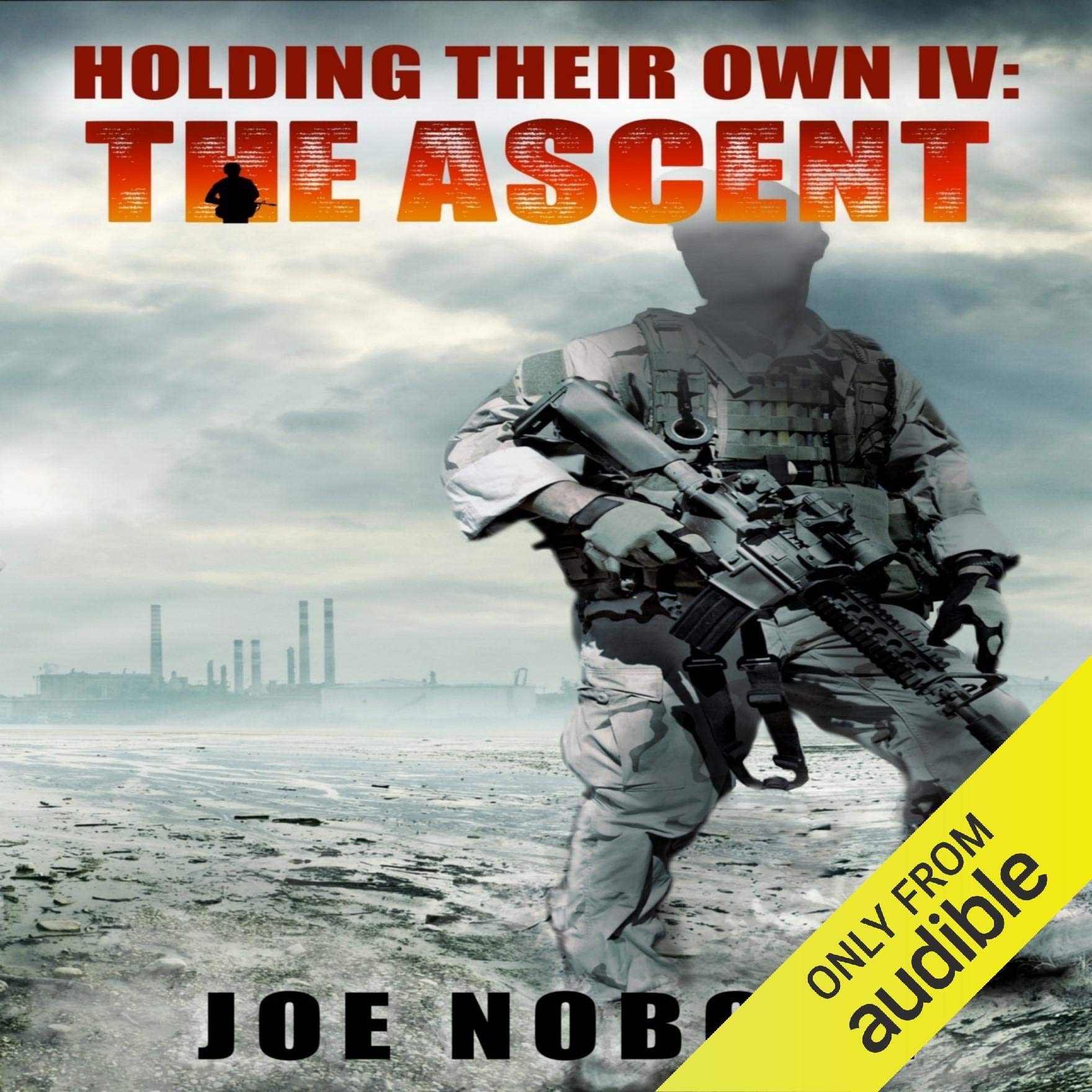Holding Their Own IV: The Ascent