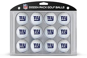 Team Golf NFL Dozen Regulation Size Golf Balls