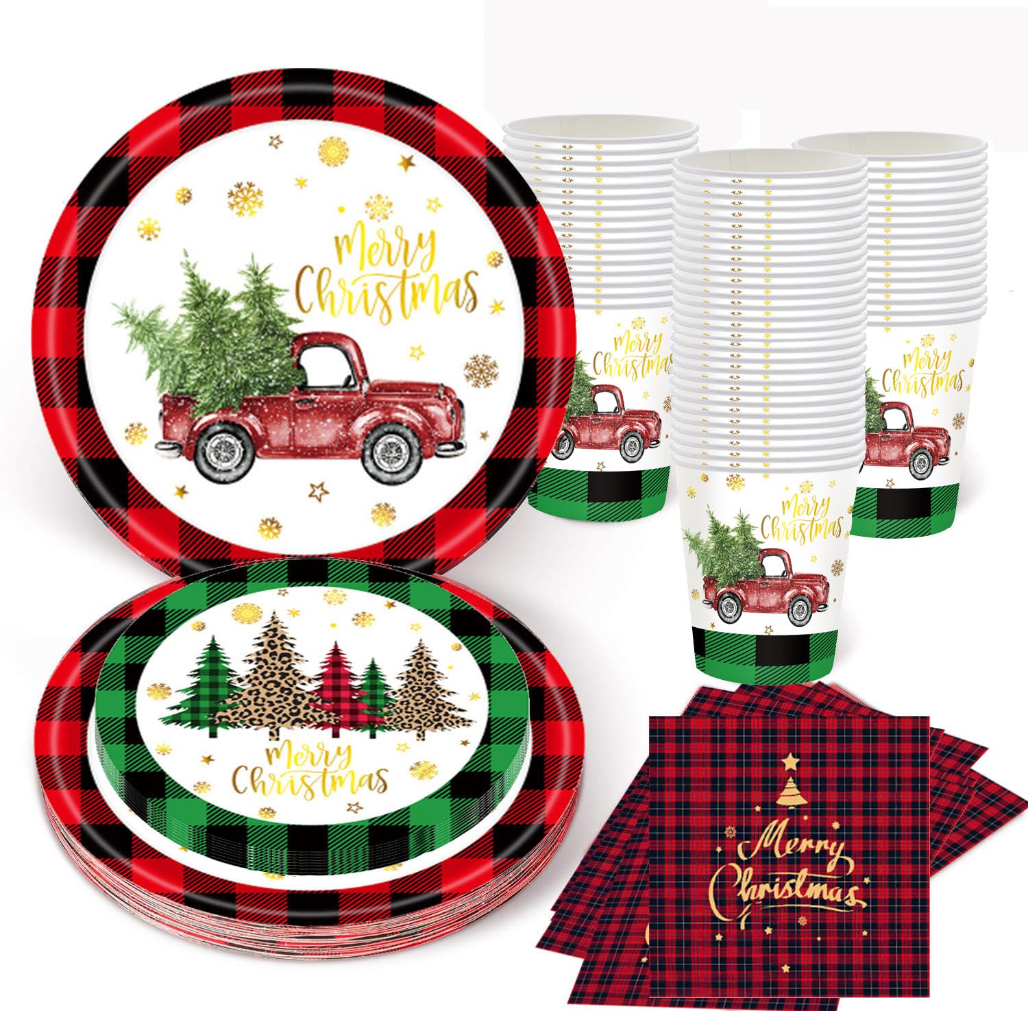 Paire De Leviers De Serrure De Porte Avant Pour Ford - Réf YL3Z-1521970-AB - Vert & Bleu