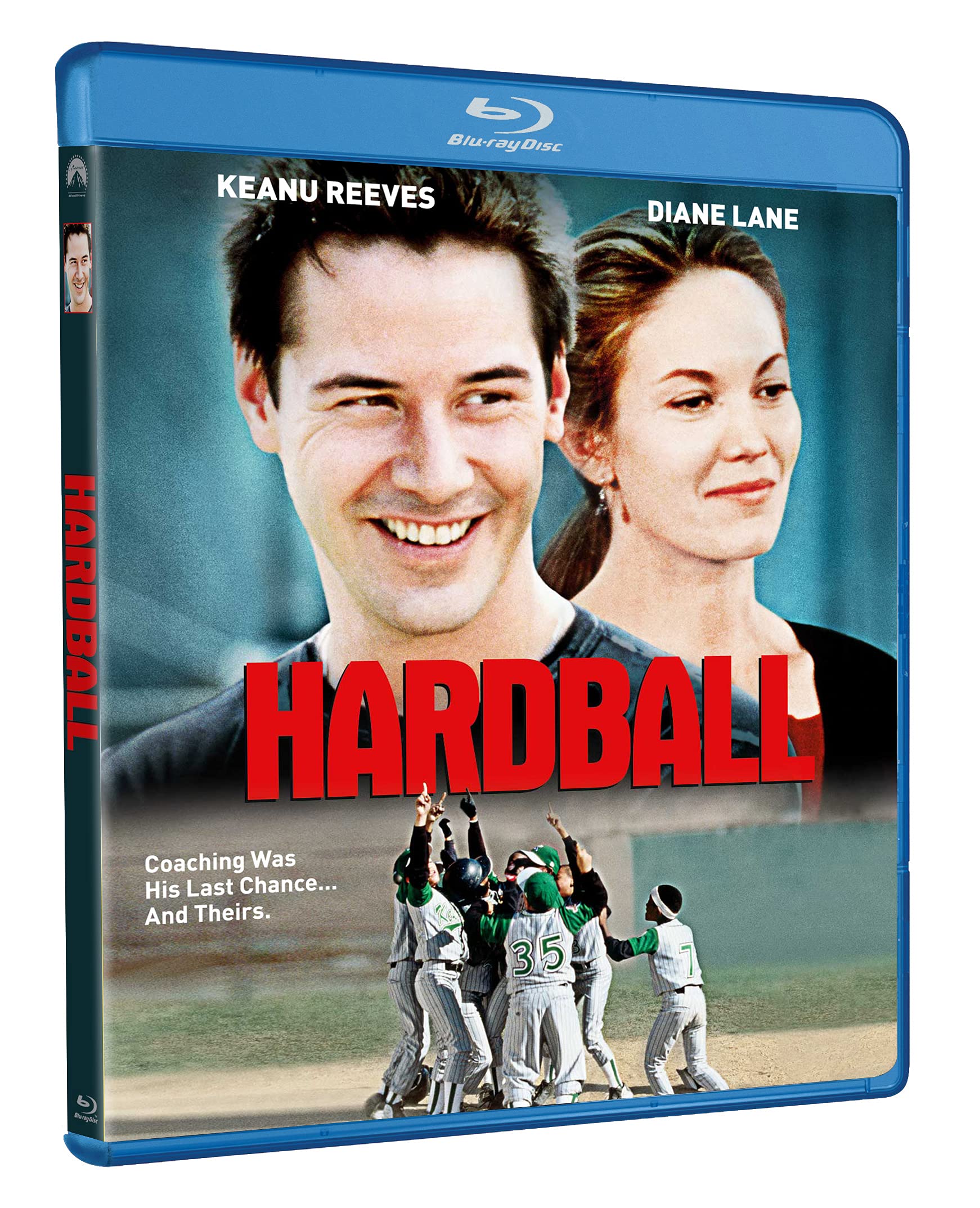 Hardball [Blu-ray] (Bilingual): Amazon.ca: D.B. Sweeney, Keanu