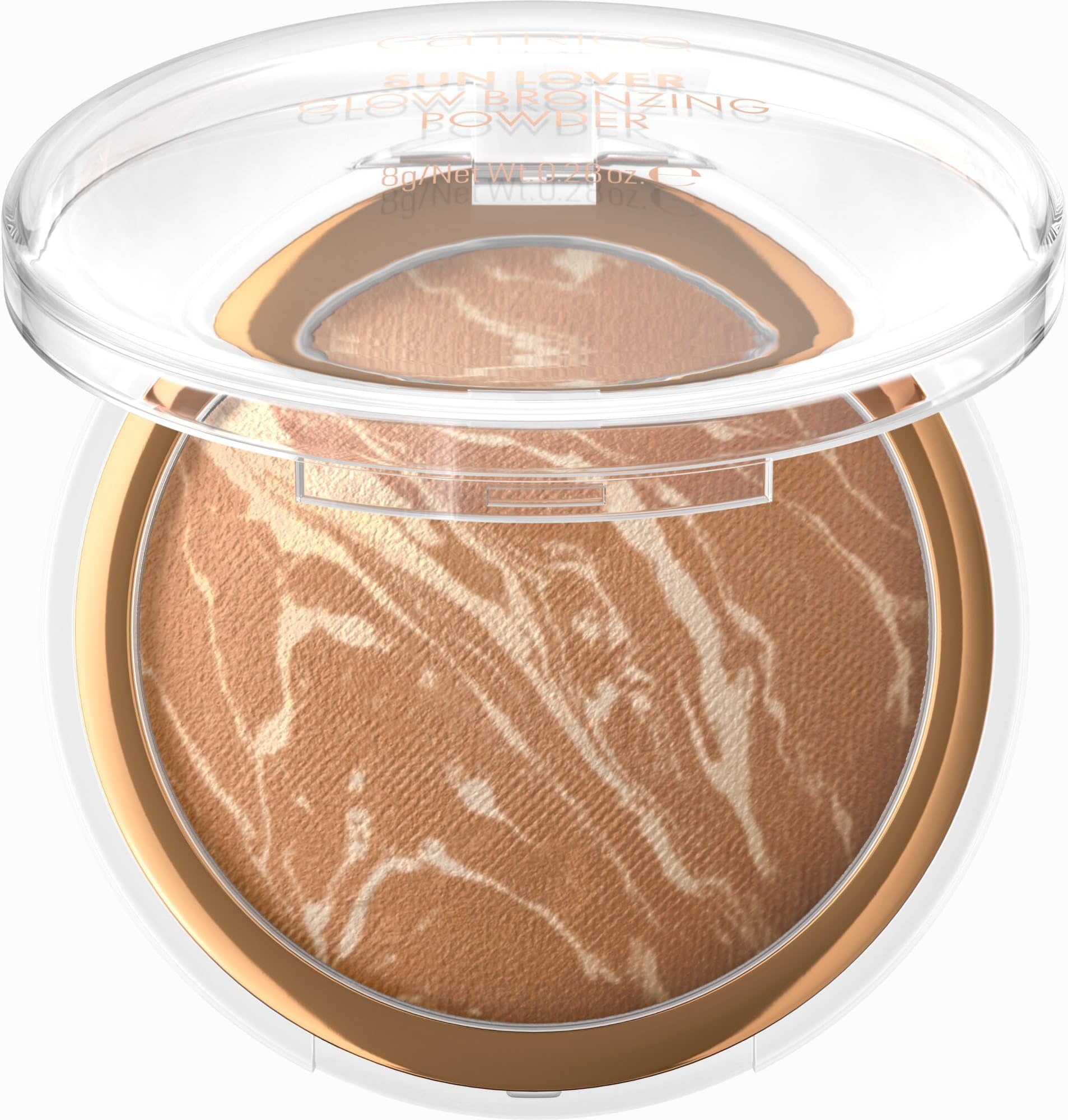 Catrice Sun Lover Glow Bronzing Powder, shimmery (8g)