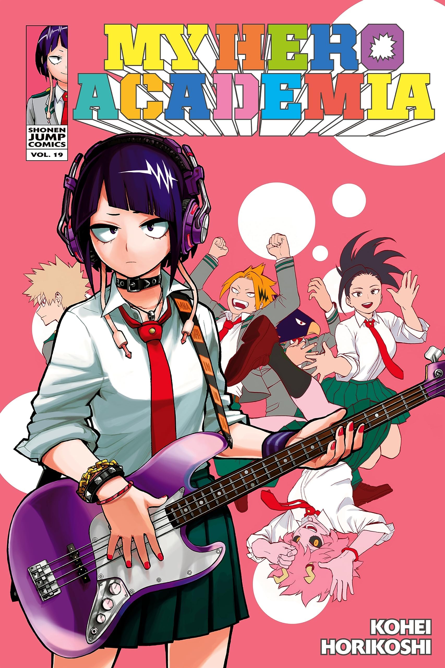 My Hero Academia, Vol. 19: School Festival Kindle & comiXology