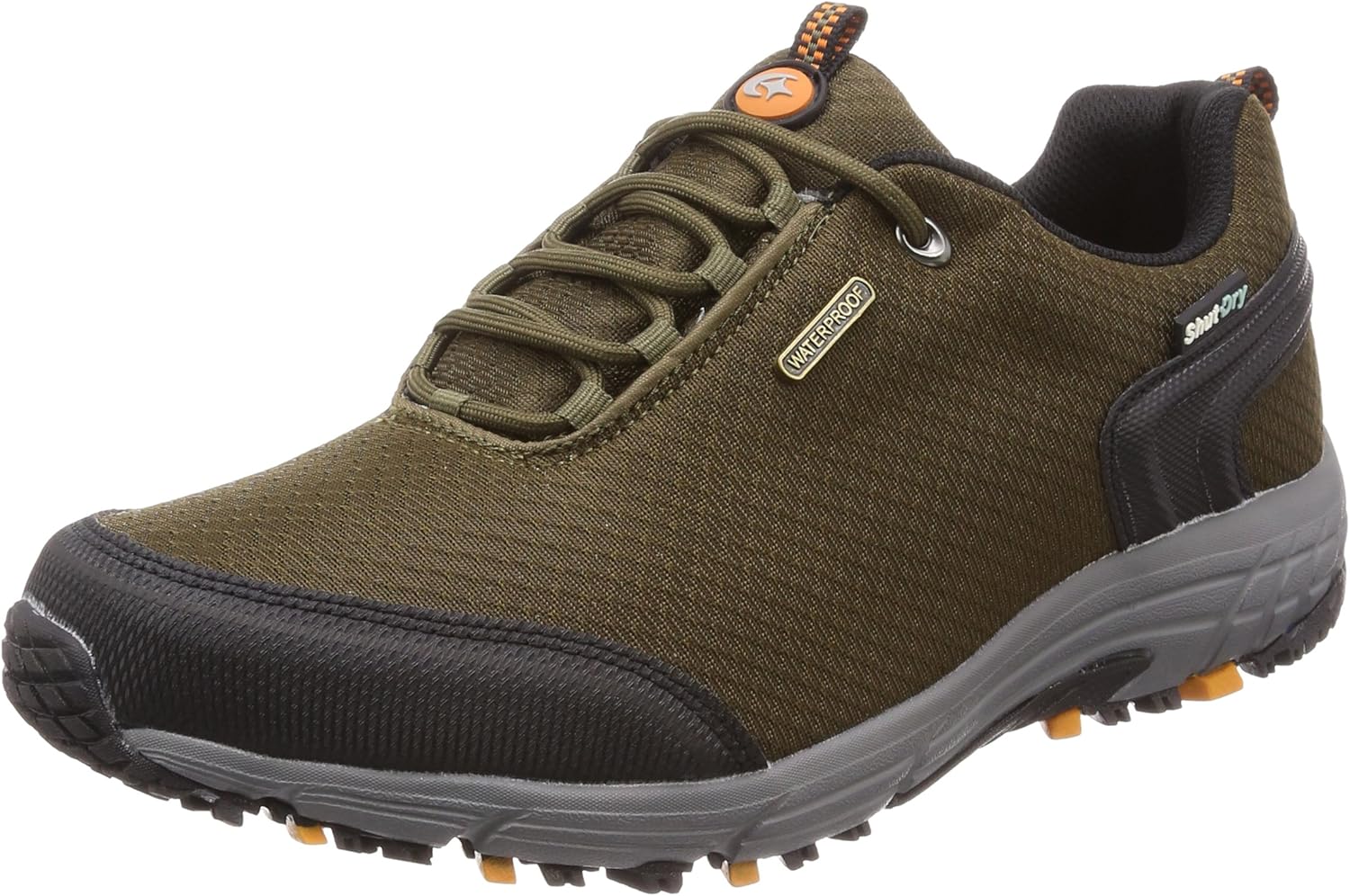 Amazon [ムーンスター] スニーカー 防水 ウォーキングシューズ 4E 24.528.0cm メンズ SPLT SDM02