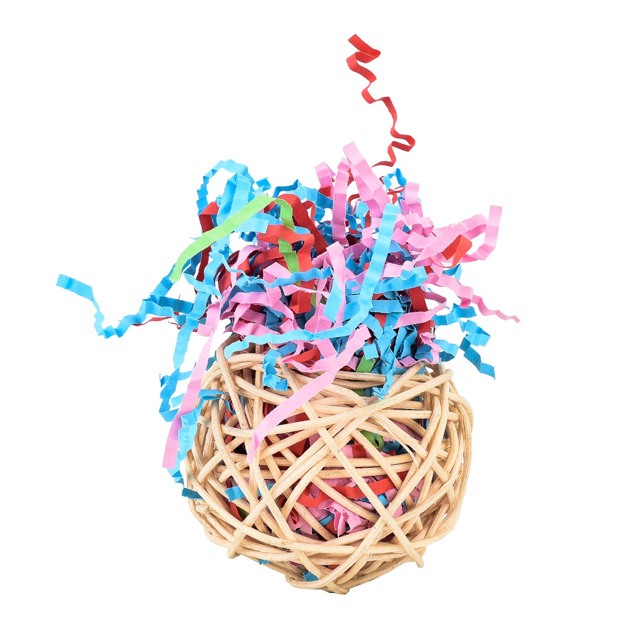 Fiesta Ball Stuffers Parrot Chews - Pack of 3 — view 3