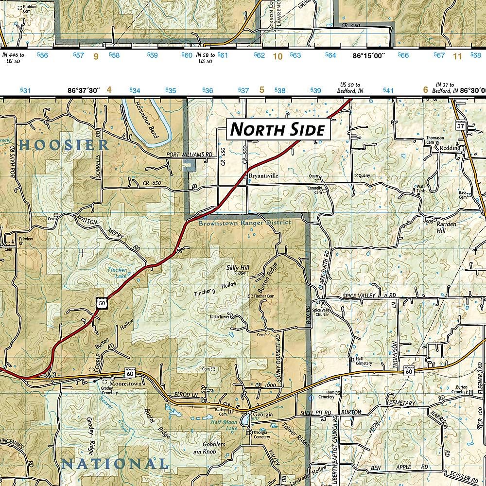 Taos And Carson National Forest - 81hByLxZE5L. AC UF1000,1000 QL80