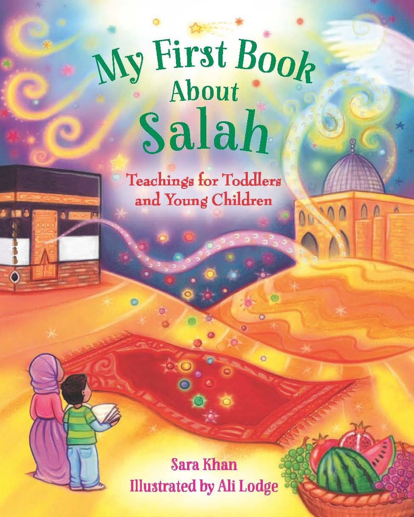 My First Book About Salah (My First Book Series)