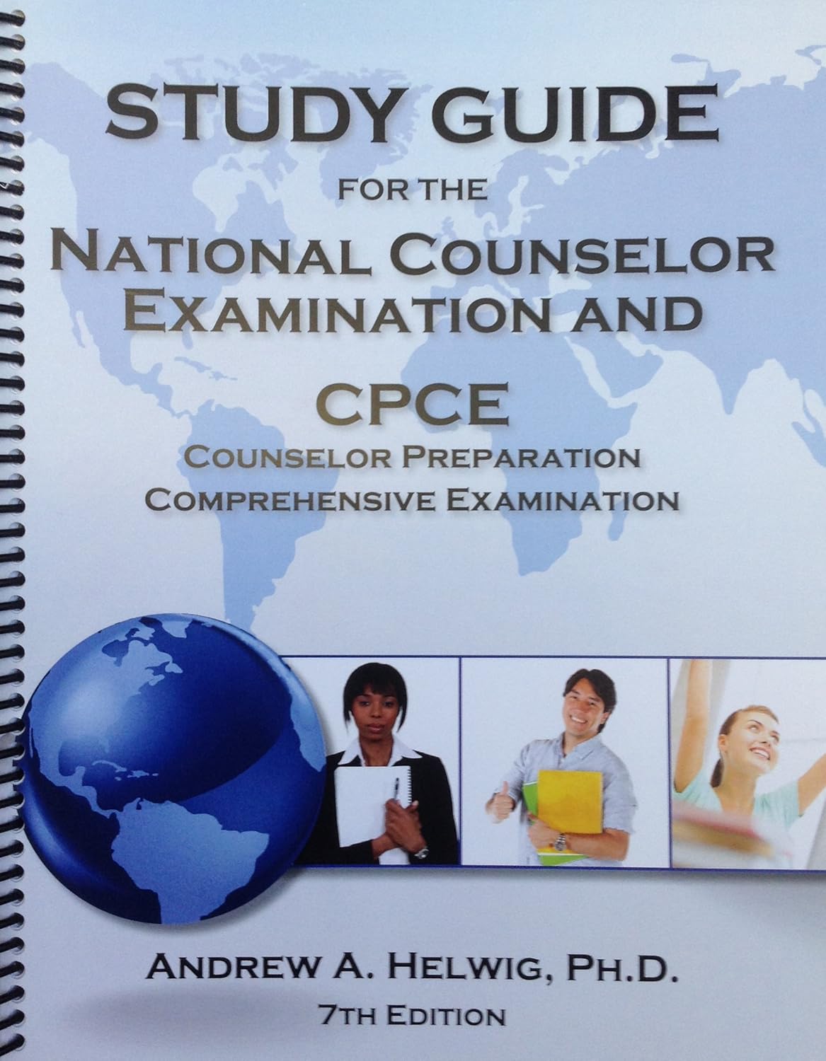 Study Guide for the National Counselor Examination and CPCE ...