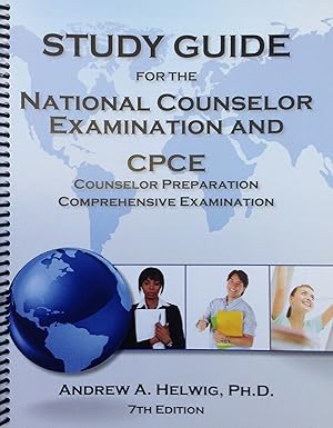 Study Guide for the National Counselor Examination and CPCE ...