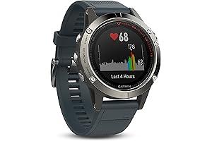 Garmin Fenix 5 - Supreme GPS Smartwatch