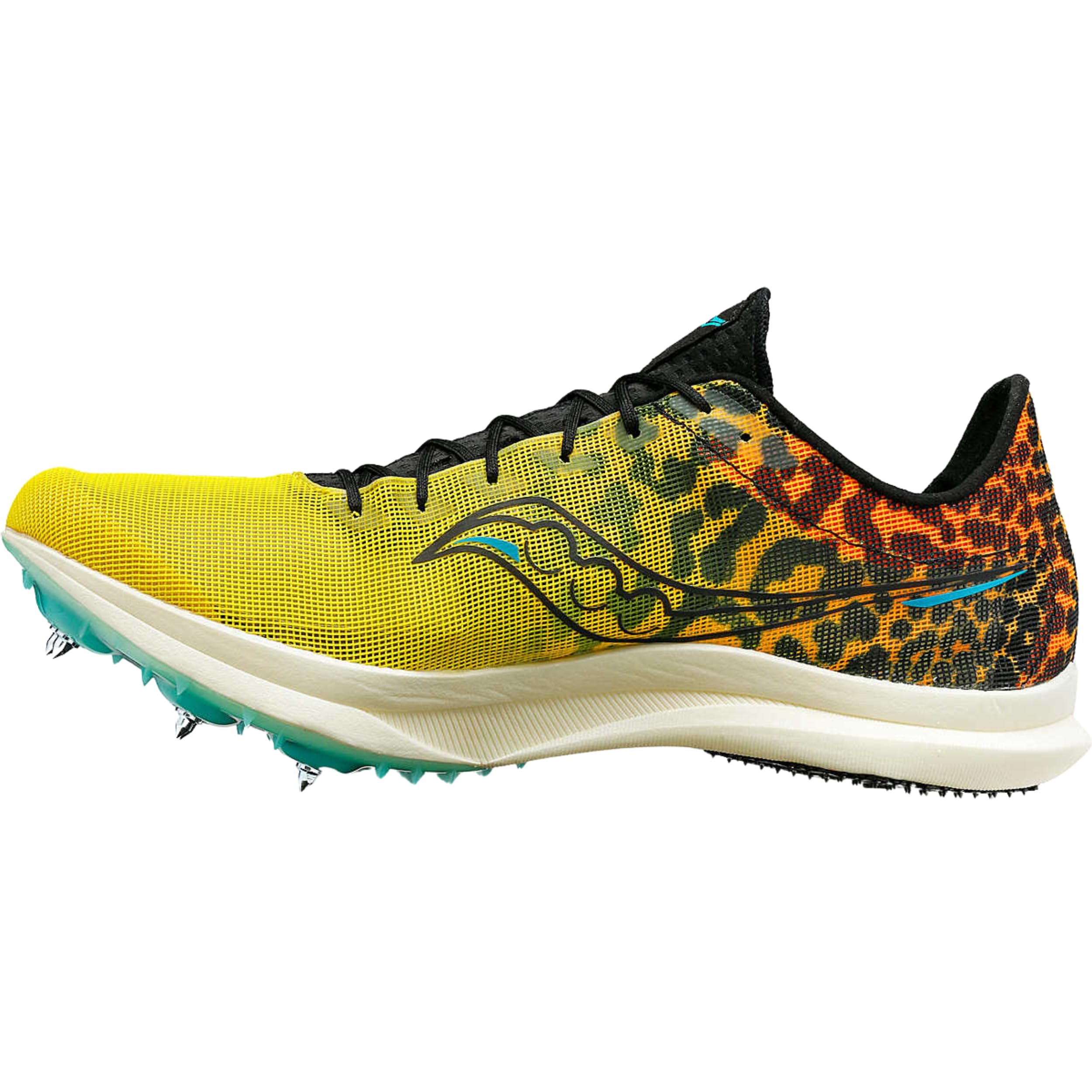 Saucony Mens Endorphin Cheetah