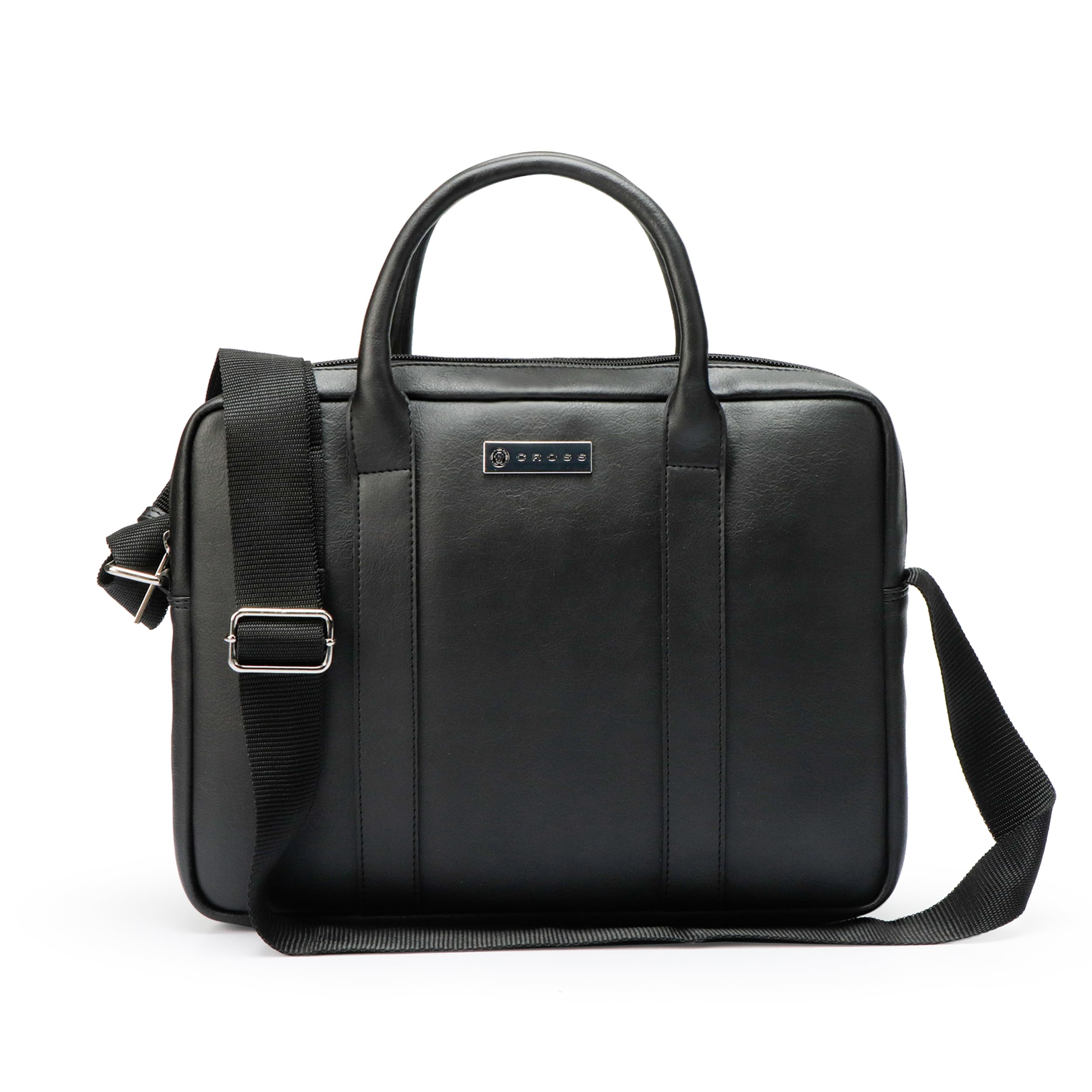 Men's Stylish Briefcase (Black)