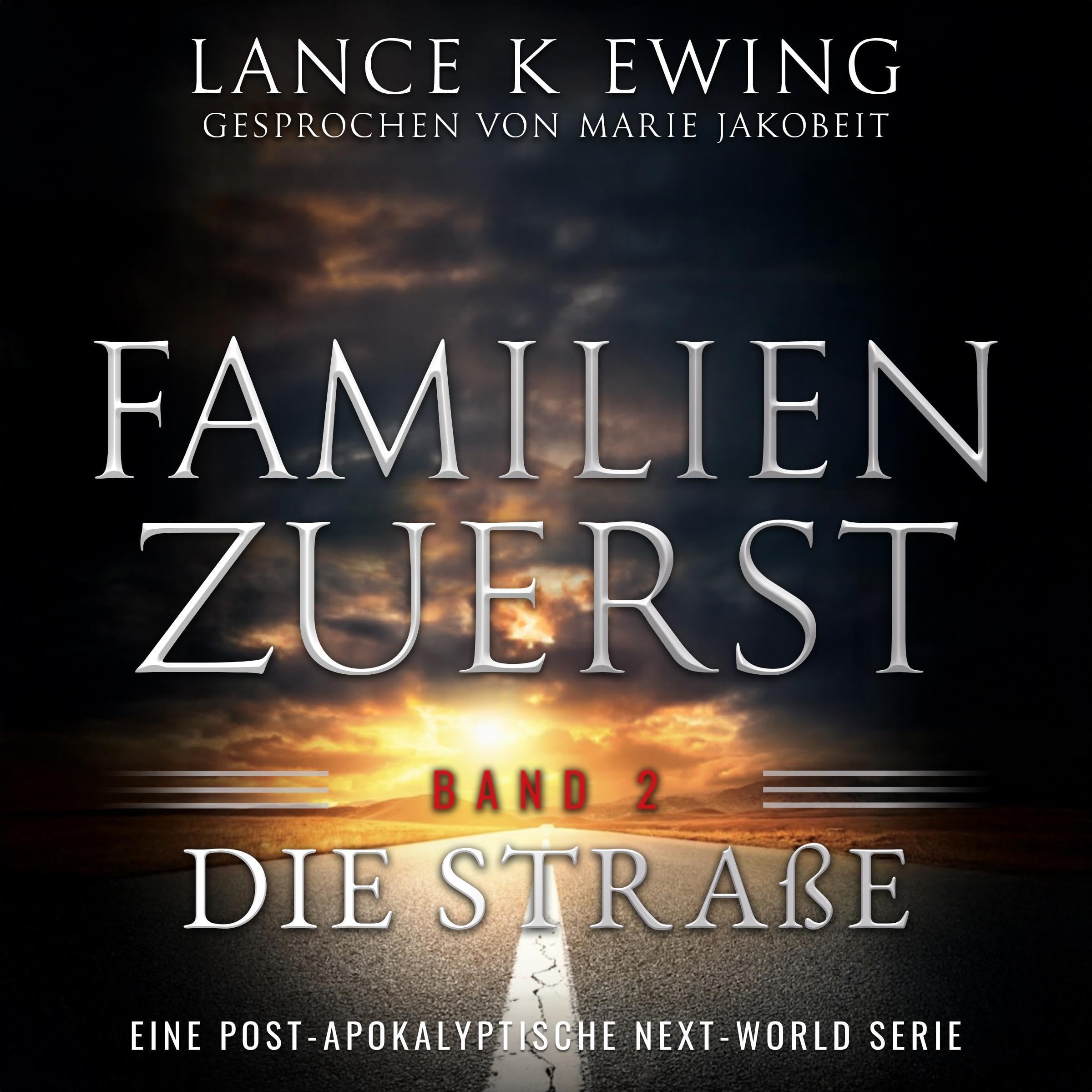 Cover art for Families First, Volume 2 (German Edition)