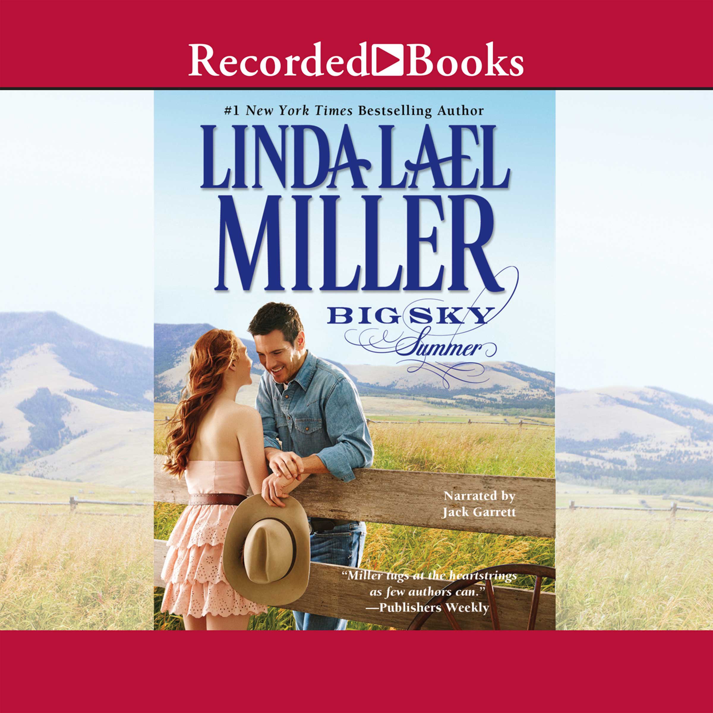 Cover art for Big Sky Summer