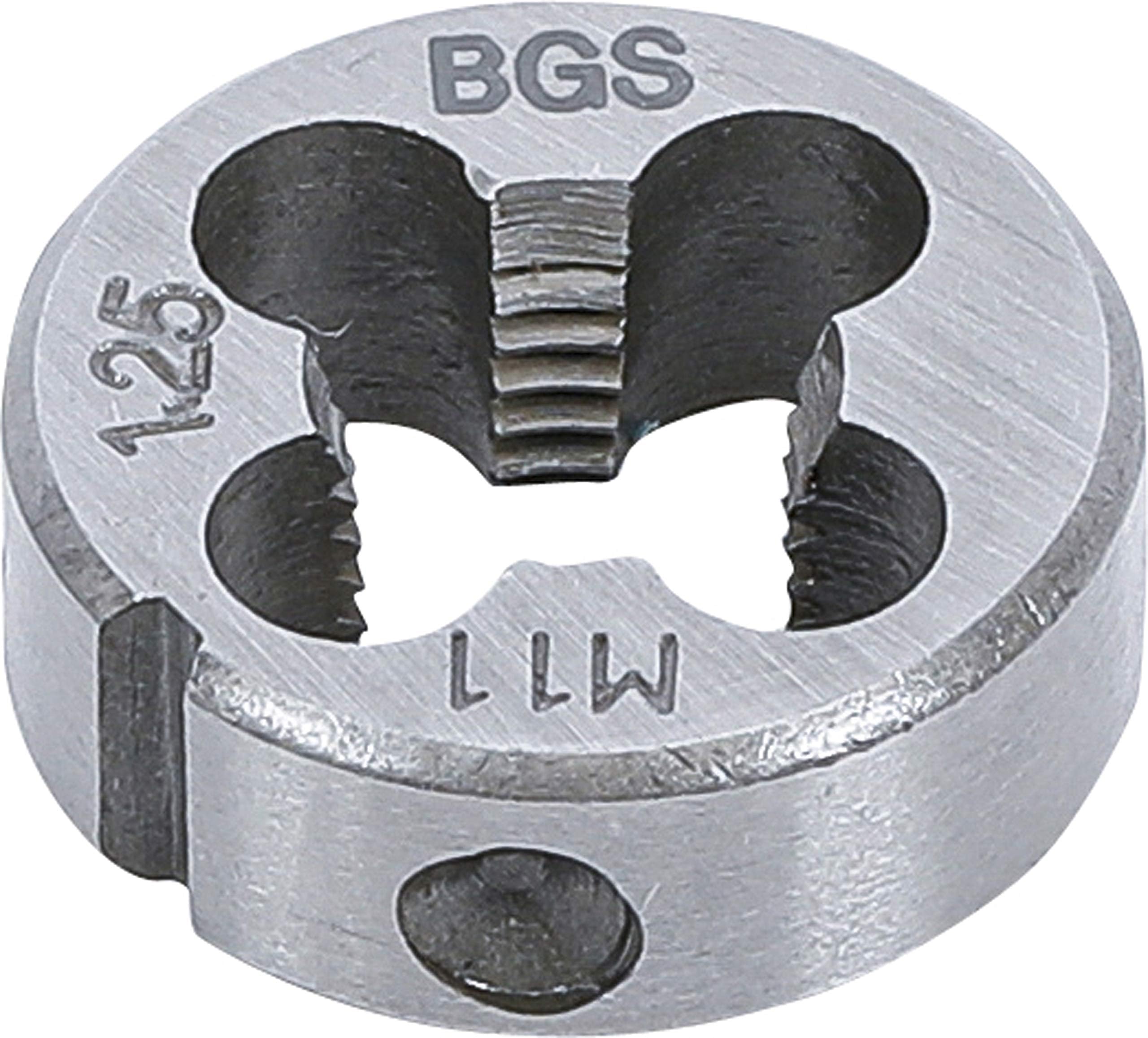 BGS 1900-M10X1.25-S | Terraja | M10 x 1,25 x 25 mm — view 30