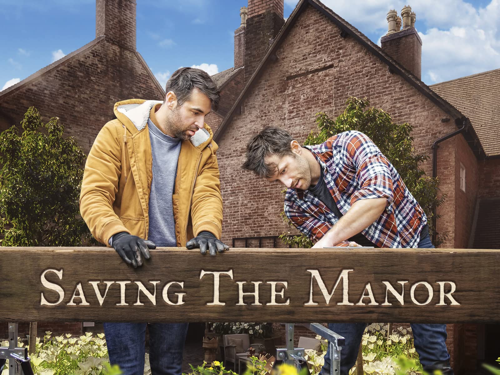 Saving the Manor - Season 1