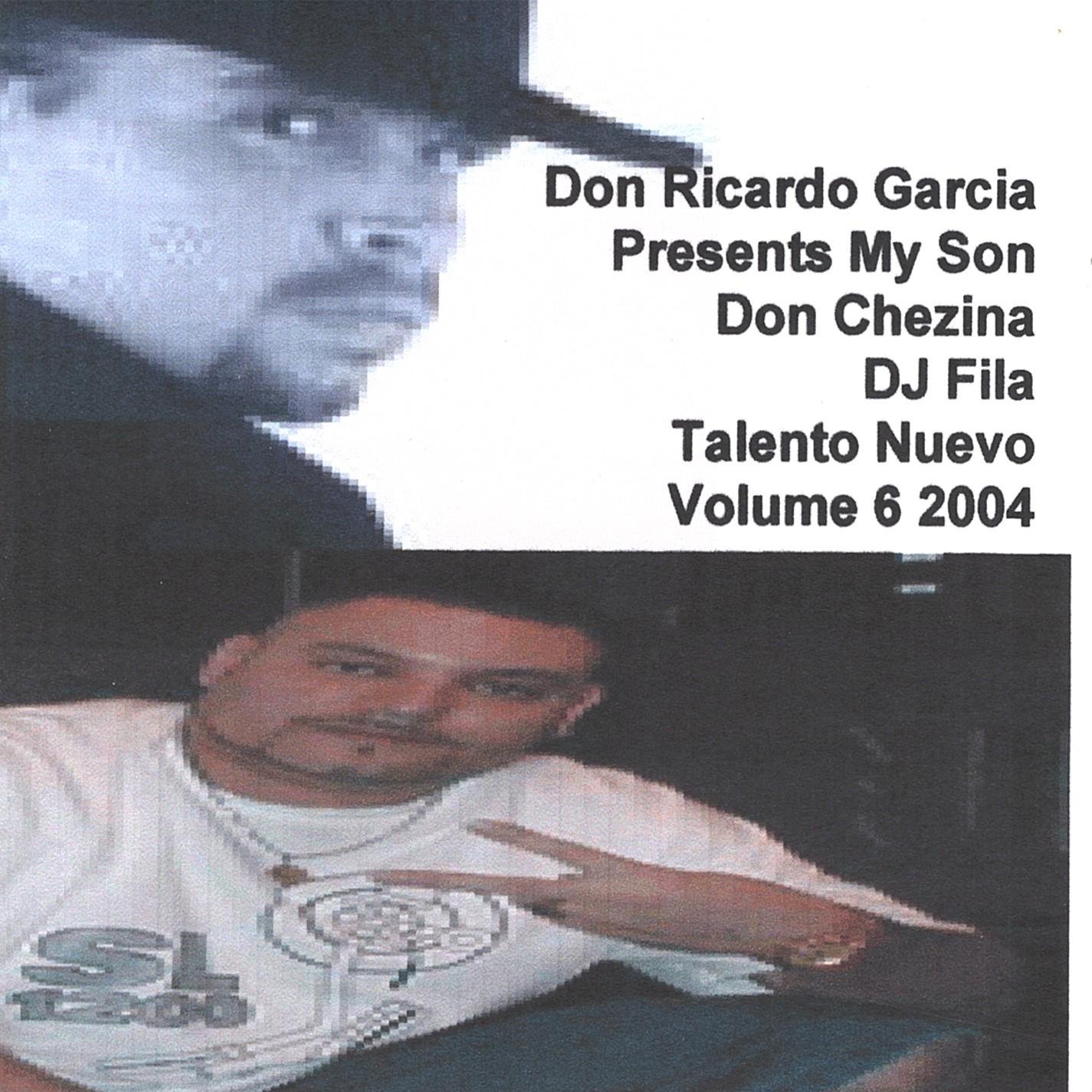 Don Ricardo Garcia and Tego Calderon and Dj Fila
